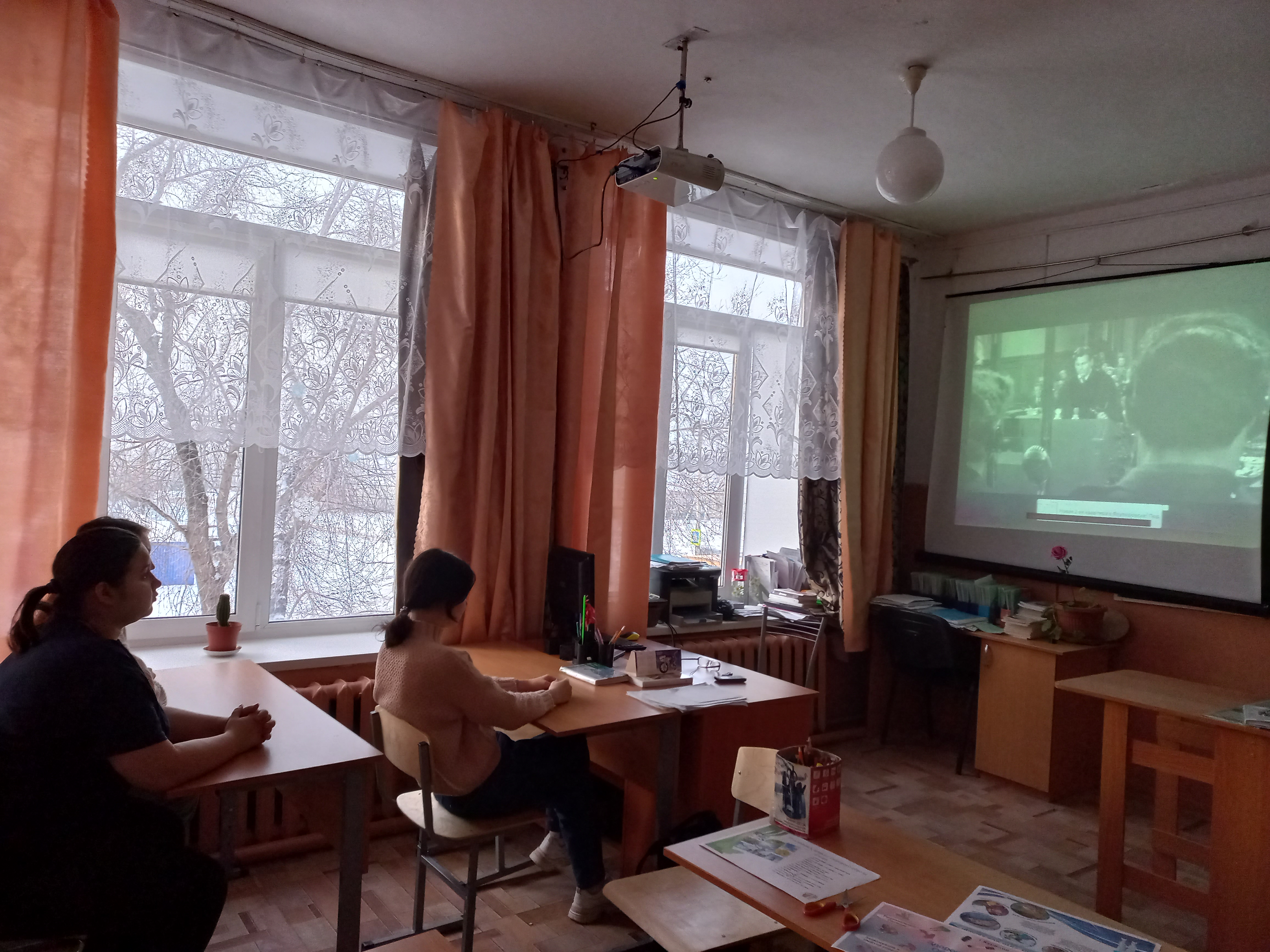 Образовательно -просветительское мероприятие,посвященное Дню начала Нюрнбергского процесса.