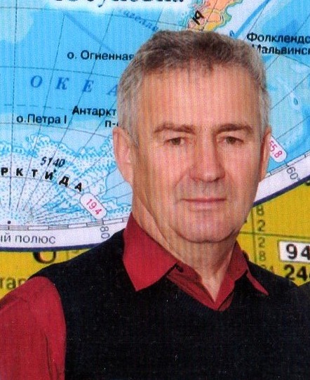 Канунников Валерий Александрович.