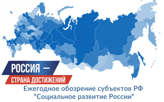Социальное развитие России.